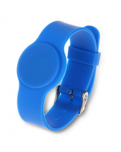 Tantos Smart-браслет TS с застёжкой (синий) в Орле Дополнительное оборудование для СКУД Pintop.ru